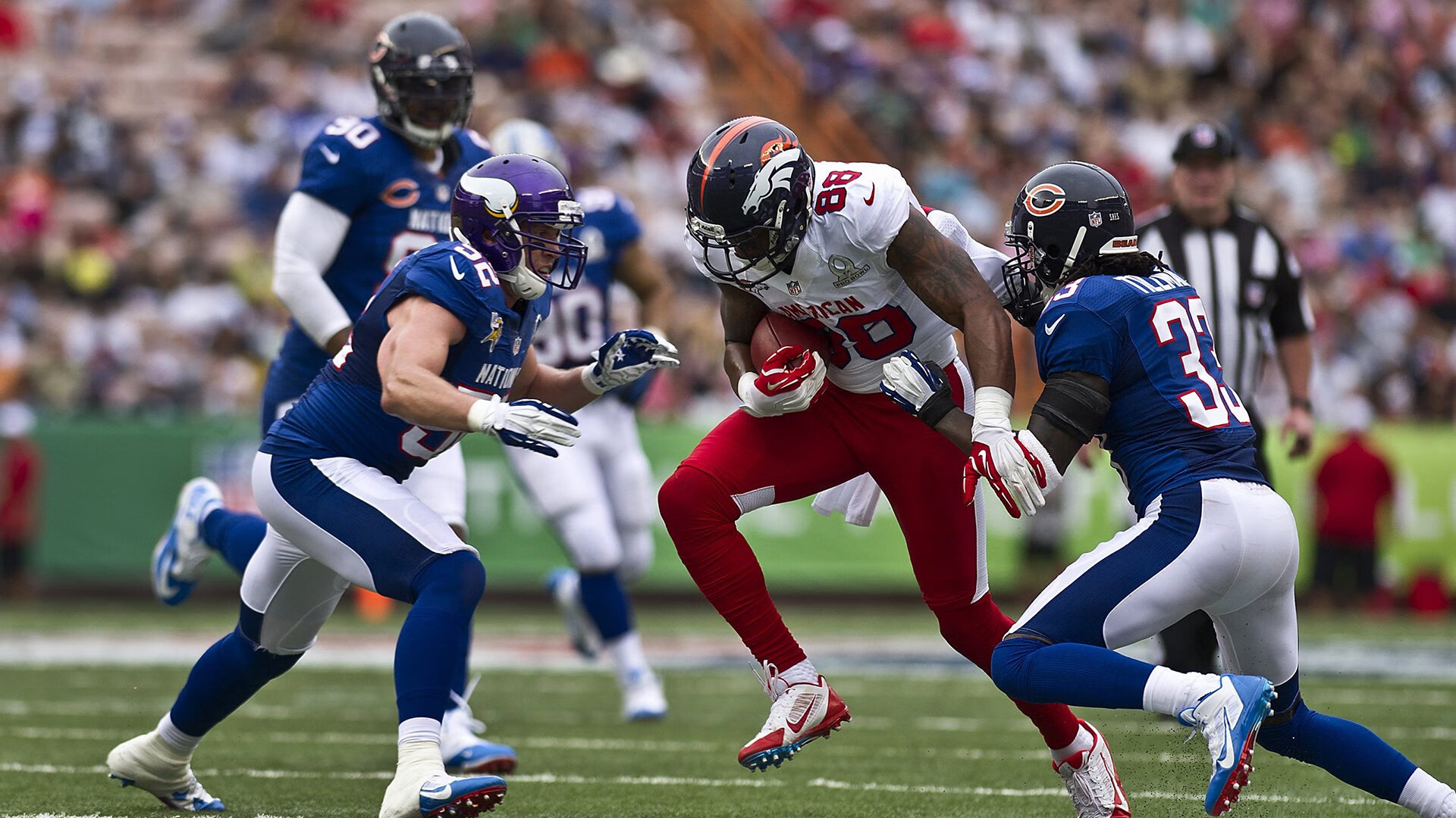 欧冠淘汰赛抽签揭晓,拜仁再遇老对手巴黎,欧冠淘汰赛抽签结果